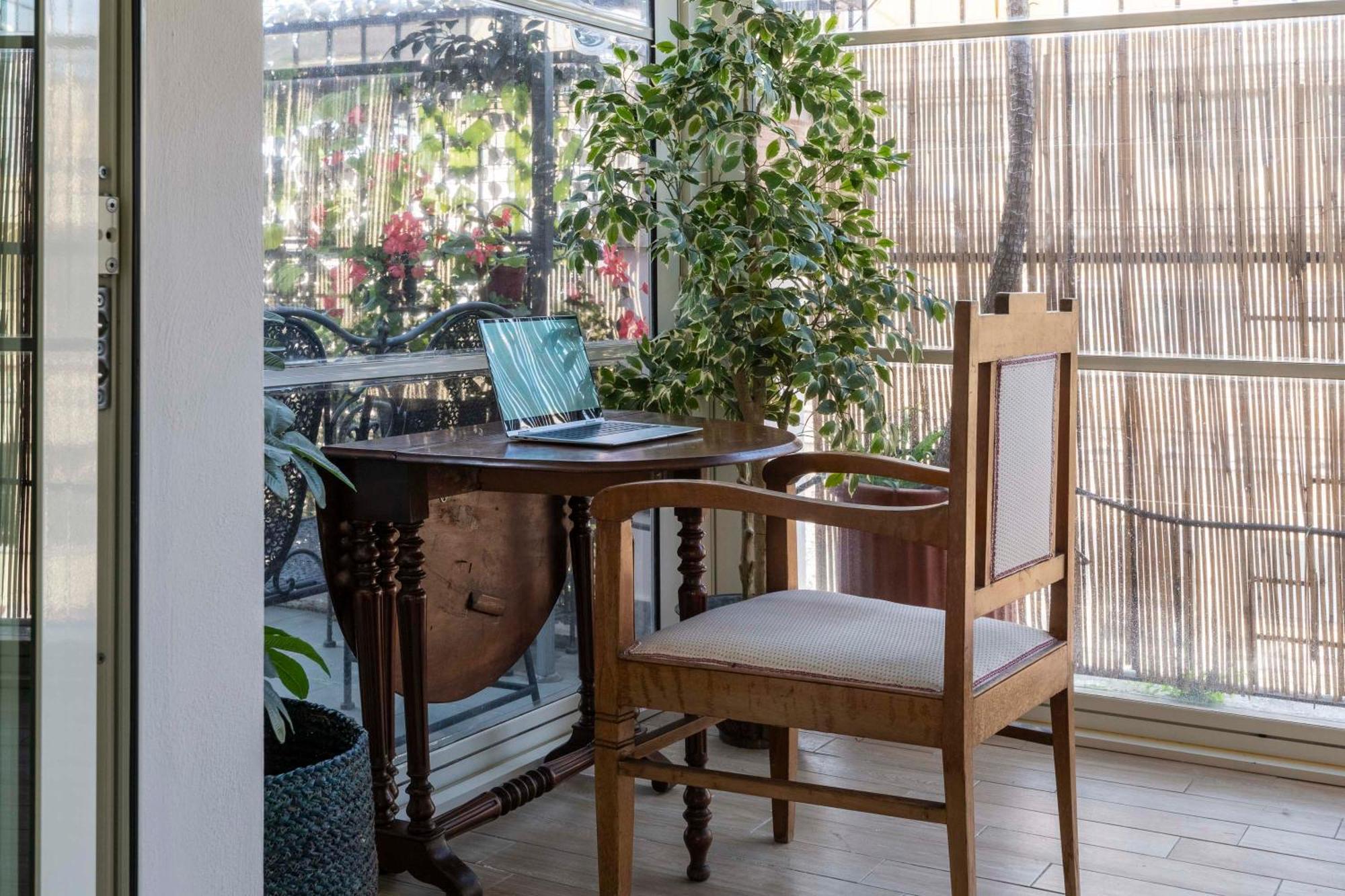Apartmán Da Giorgio E Teresa - Attico Con Terrazza A Piazza Del Popolo Řím Exteriér fotografie