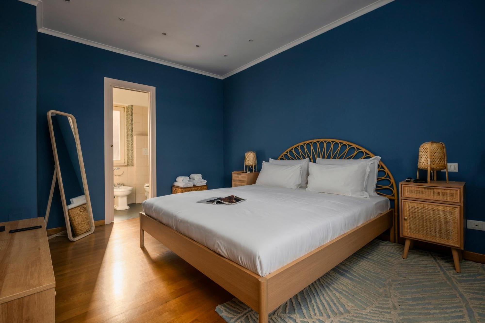 Apartmán Da Giorgio E Teresa - Attico Con Terrazza A Piazza Del Popolo Řím Exteriér fotografie