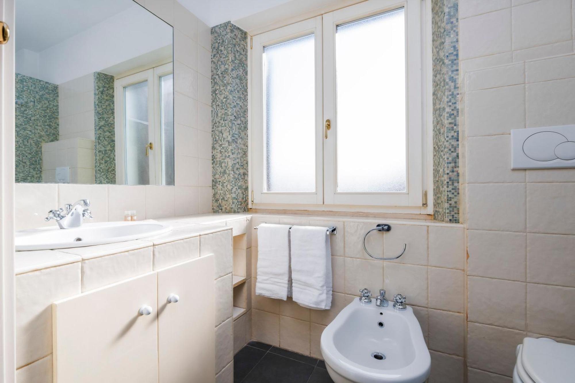 Apartmán Da Giorgio E Teresa - Attico Con Terrazza A Piazza Del Popolo Řím Exteriér fotografie