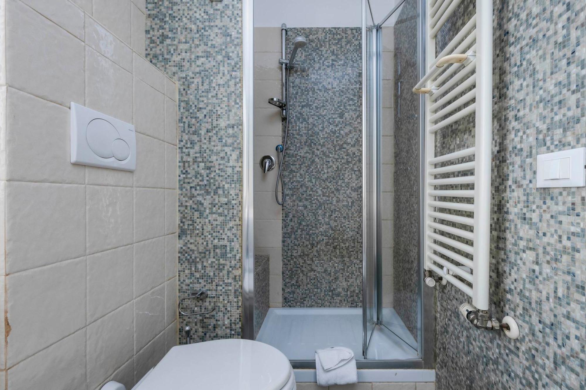 Apartmán Da Giorgio E Teresa - Attico Con Terrazza A Piazza Del Popolo Řím Exteriér fotografie