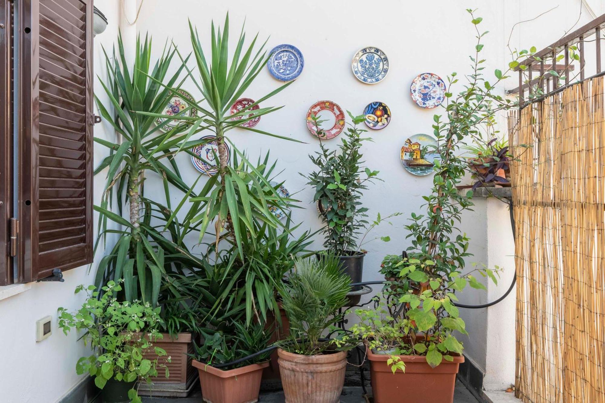 Apartmán Da Giorgio E Teresa - Attico Con Terrazza A Piazza Del Popolo Řím Exteriér fotografie