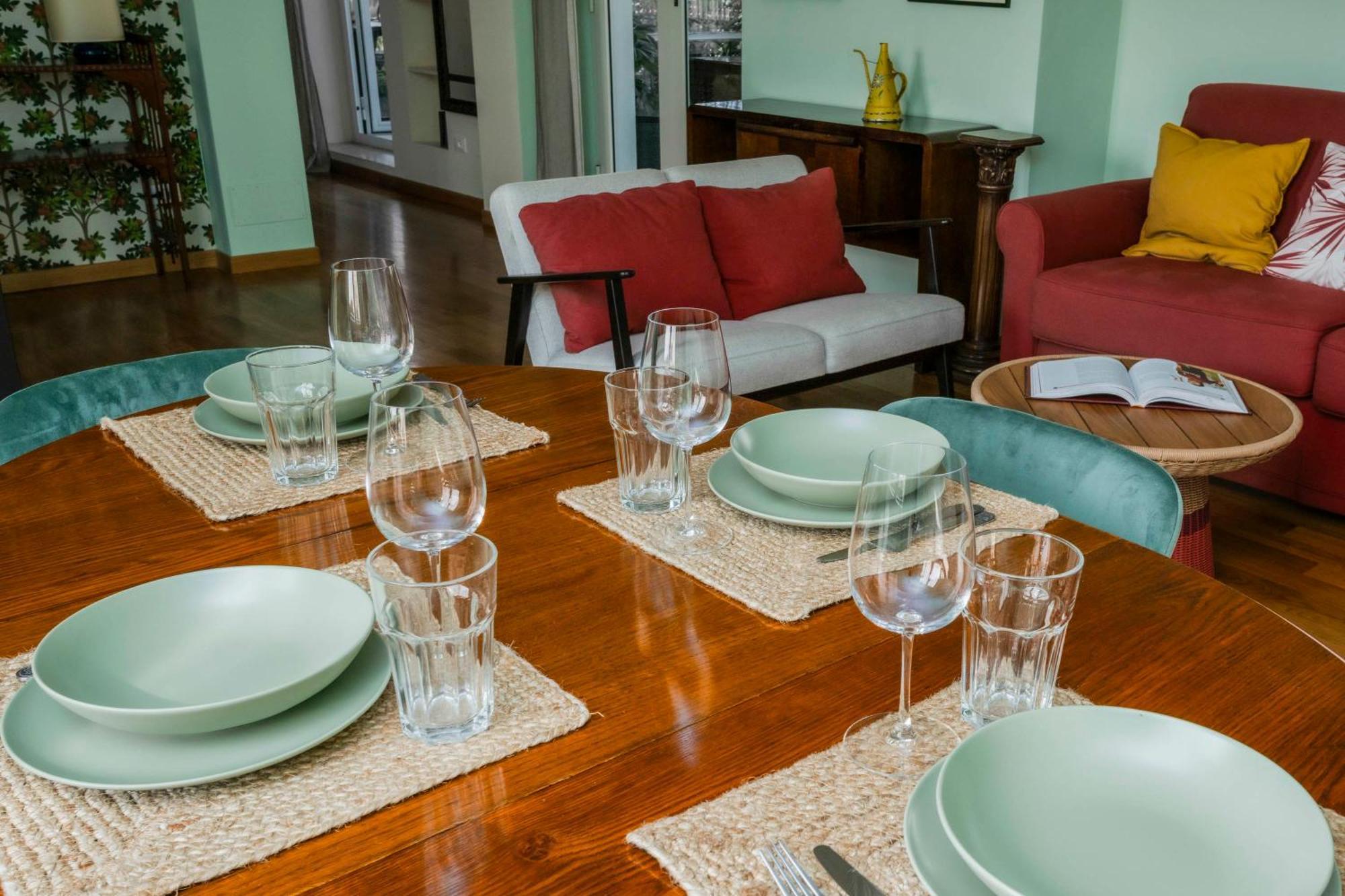 Apartmán Da Giorgio E Teresa - Attico Con Terrazza A Piazza Del Popolo Řím Exteriér fotografie