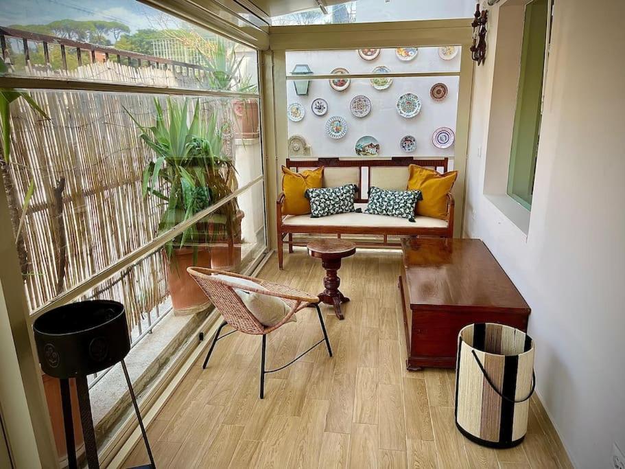Apartmán Da Giorgio E Teresa - Attico Con Terrazza A Piazza Del Popolo Řím Exteriér fotografie